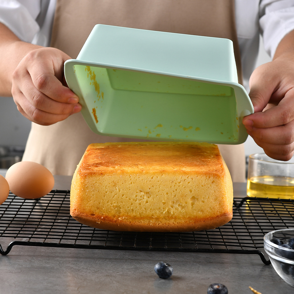 Kitchen Baking Set - Reusable Baking Molds Set Multi -