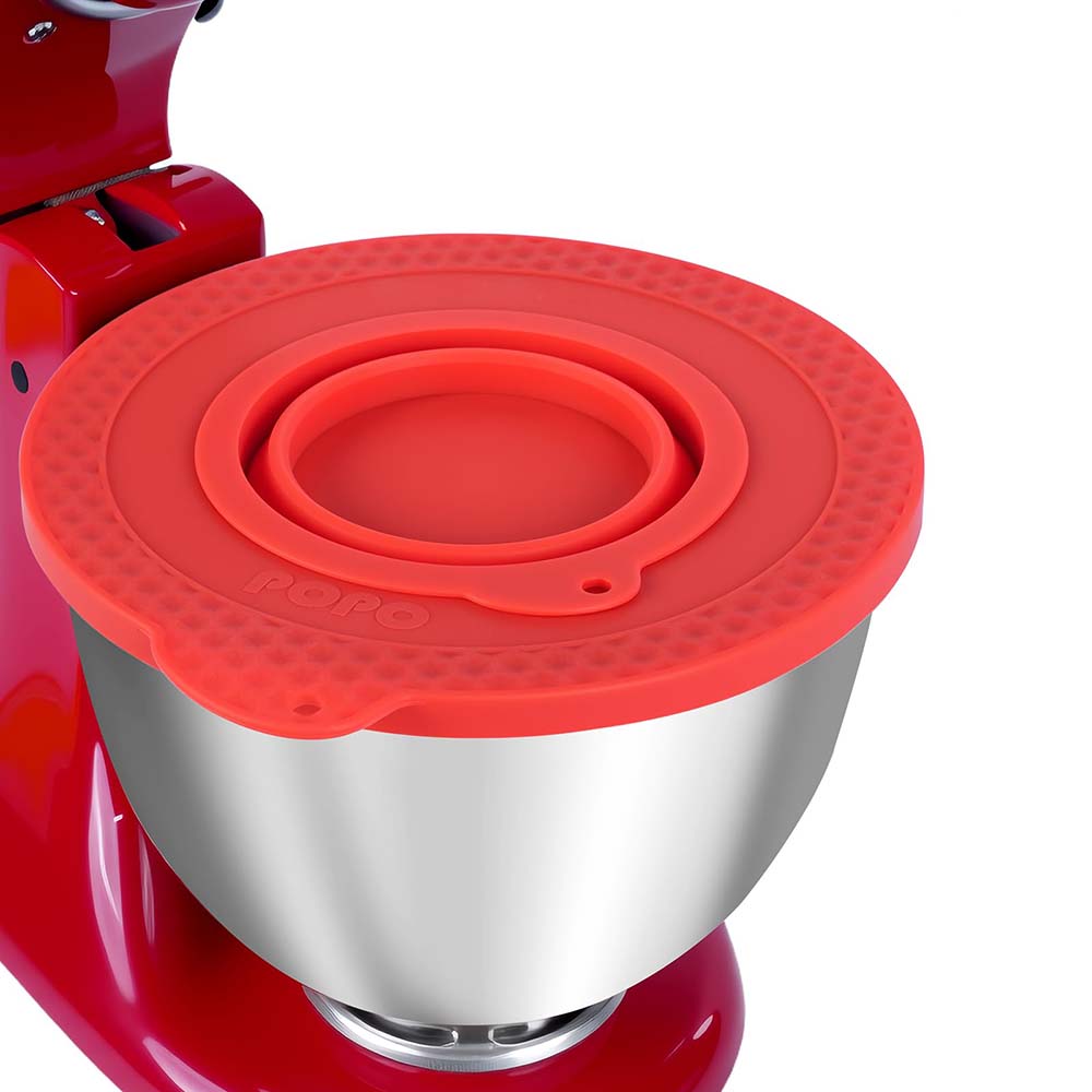 Kitchen Aid Baking Lid - 4.5-5 Quart Tilt-Head Stand Silicone Mixers