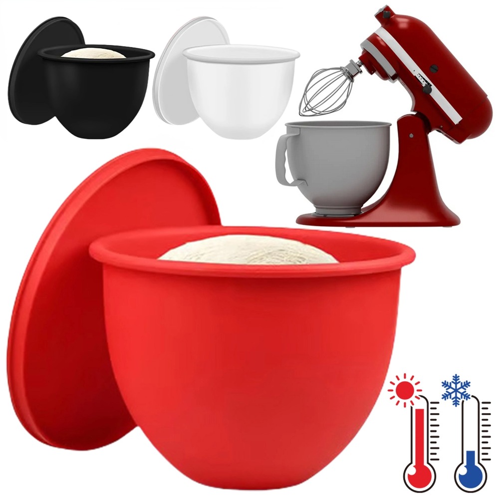 Kitchen Aid Baking Lid - For Kitchen Aid Tilt-Head 5 Qt
