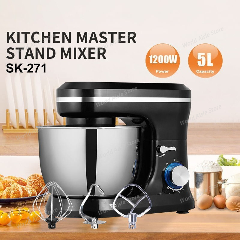 Kitchen Aid Baking Machine - Dough Baking Mixer Machine Food Batedeira