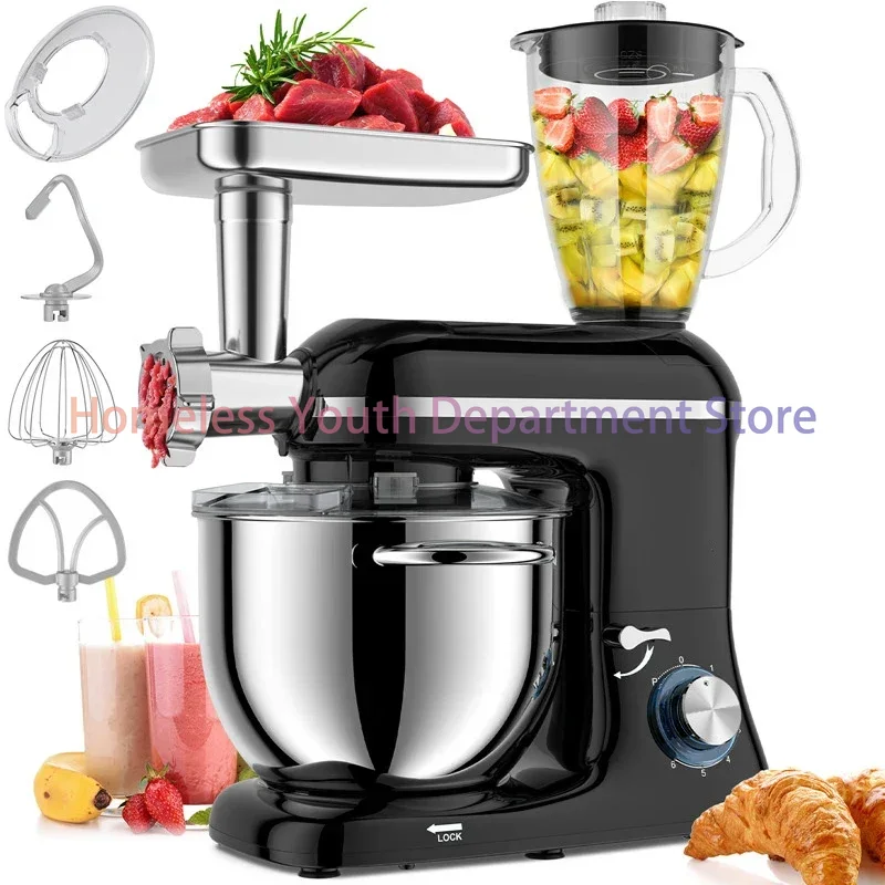 Kitchen Aid Baking Machine - Dough Baking Mixer Machine Food Batedeira