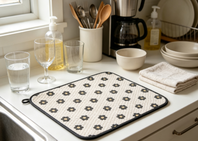Kitchen Baking Set - Bestseller Kitchen Dish Drying Mat with
