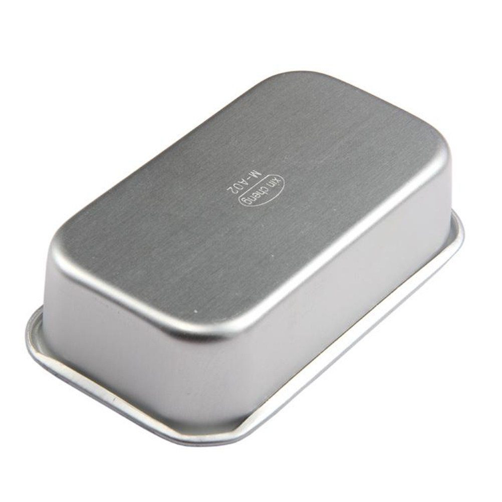 Kitchen Baking Tray - 4Pcs High Temperature Resistant Carbon Steel