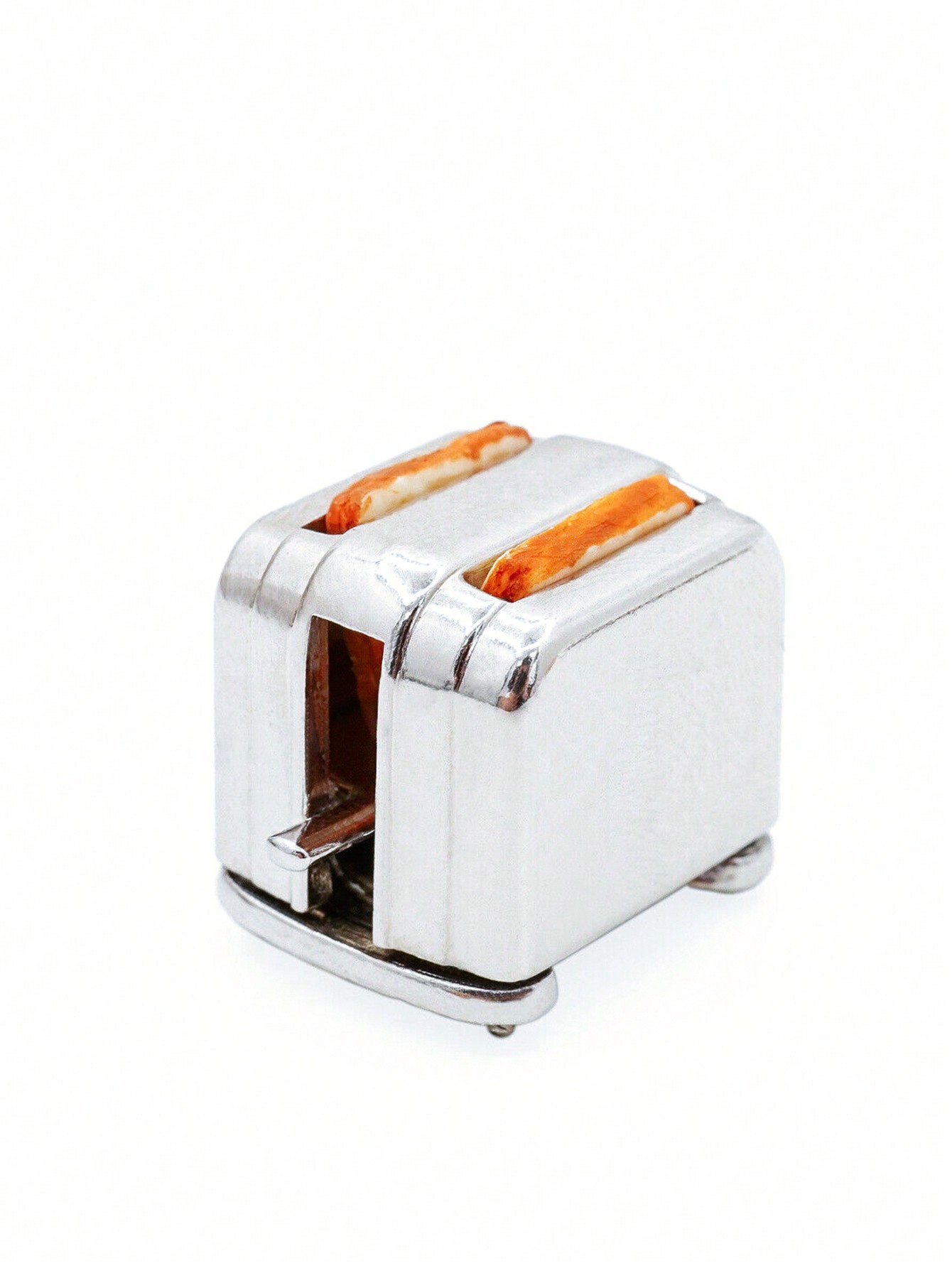 1:12 Dollhouse Miniature Toast - Miniature Baking Kitchen 评论和价格