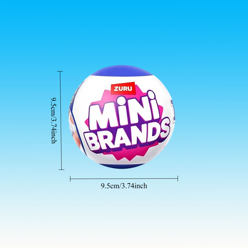 Zuru Surprise Mini Brand Home  - Miniature Baking Kitchen 评论和价格