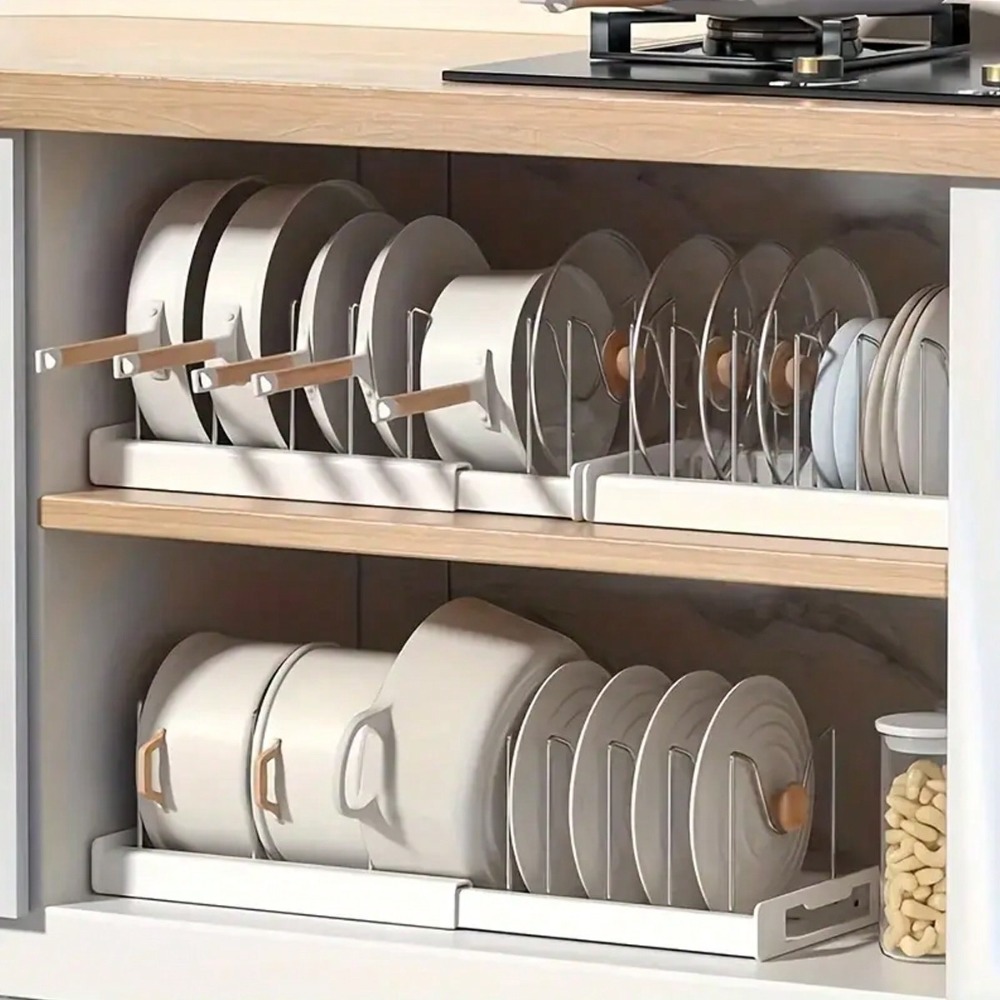 1pc Ultimate Kitchen Organizer - Kitchen Utensils 评论和价格