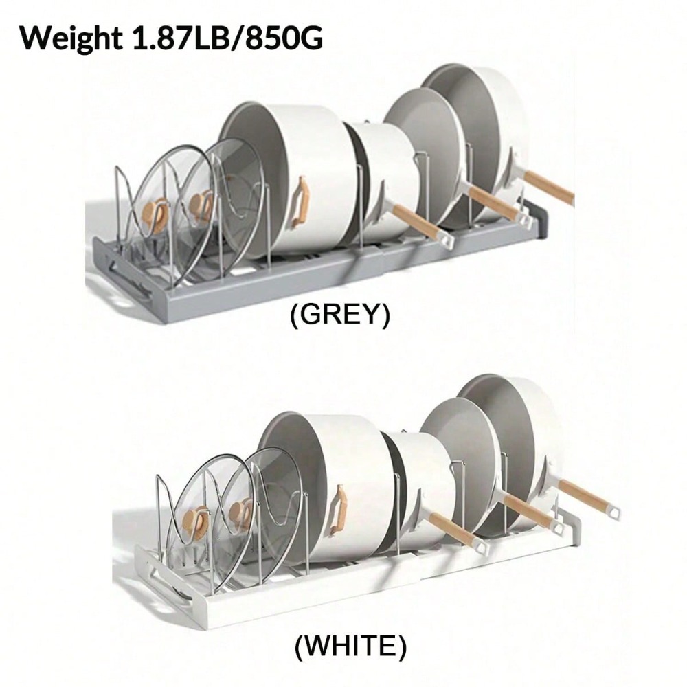 1pc Ultimate Kitchen Organizer - Kitchen Utensils 评论和价格