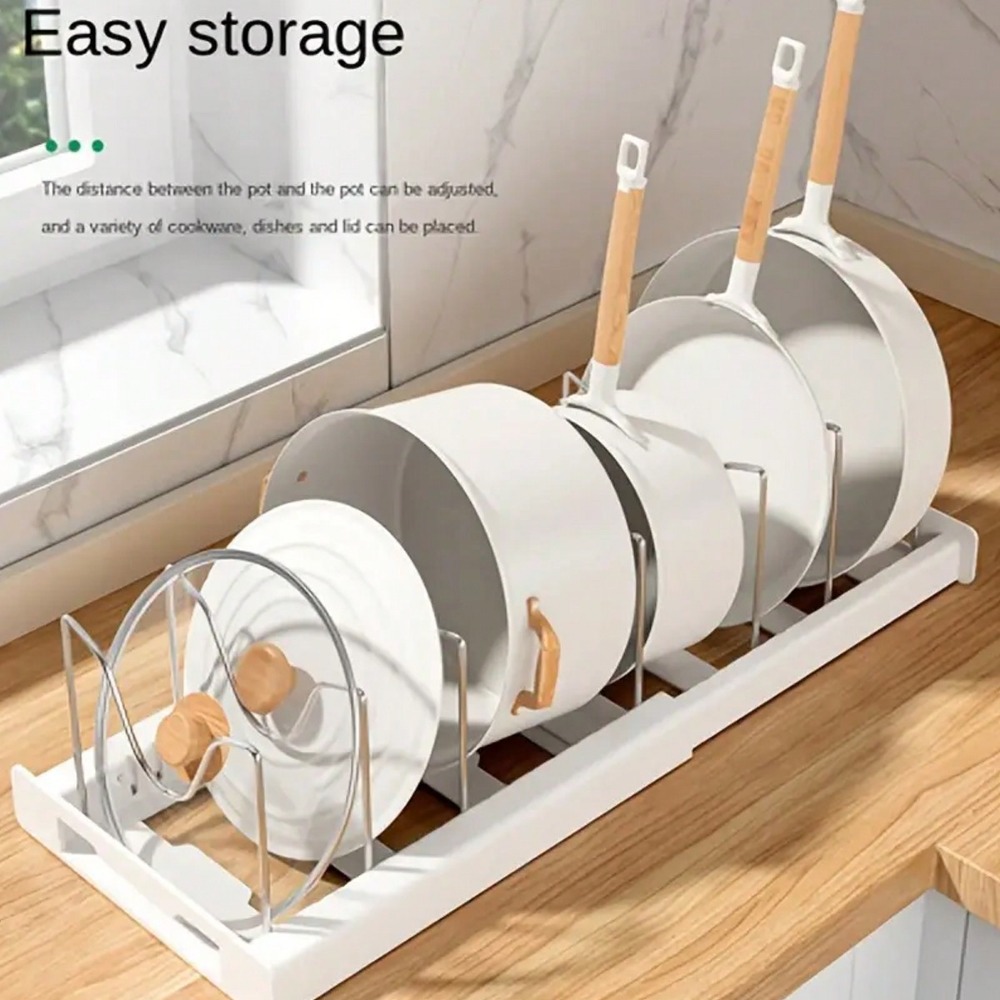 1pc Ultimate Kitchen Organizer - Kitchen Utensils 评论和价格