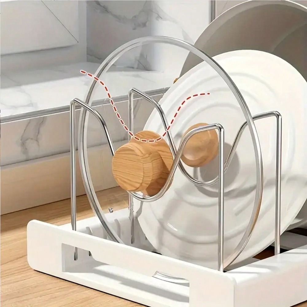 1pc Ultimate Kitchen Organizer - Kitchen Utensils 评论和价格
