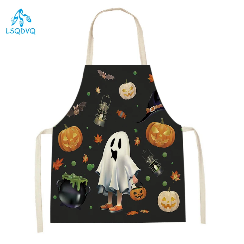 Pumpkin Witch Pattern Hallowee - Kitchen Witch Baking 评论和价格
