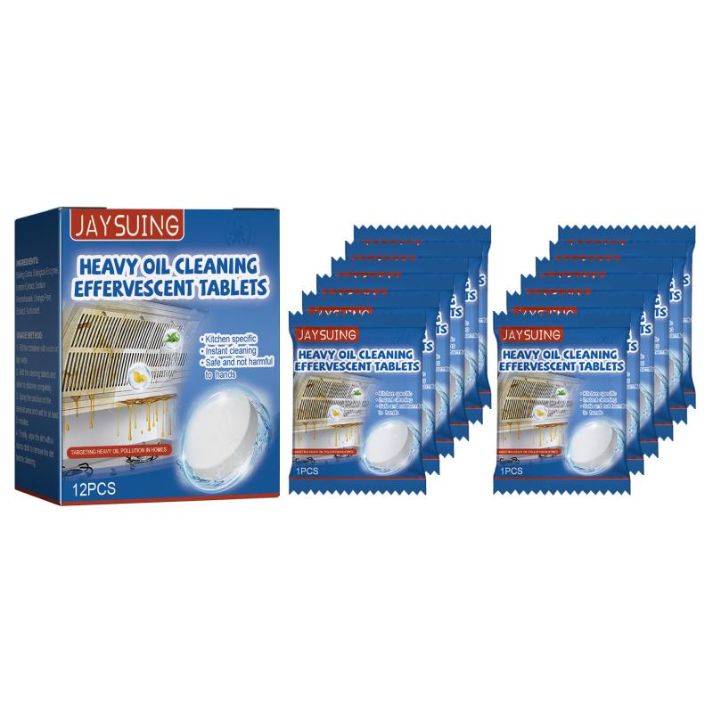 12pcs Kitchen Grease Cleaning  - Kitchen Baking Soda 评论和价格