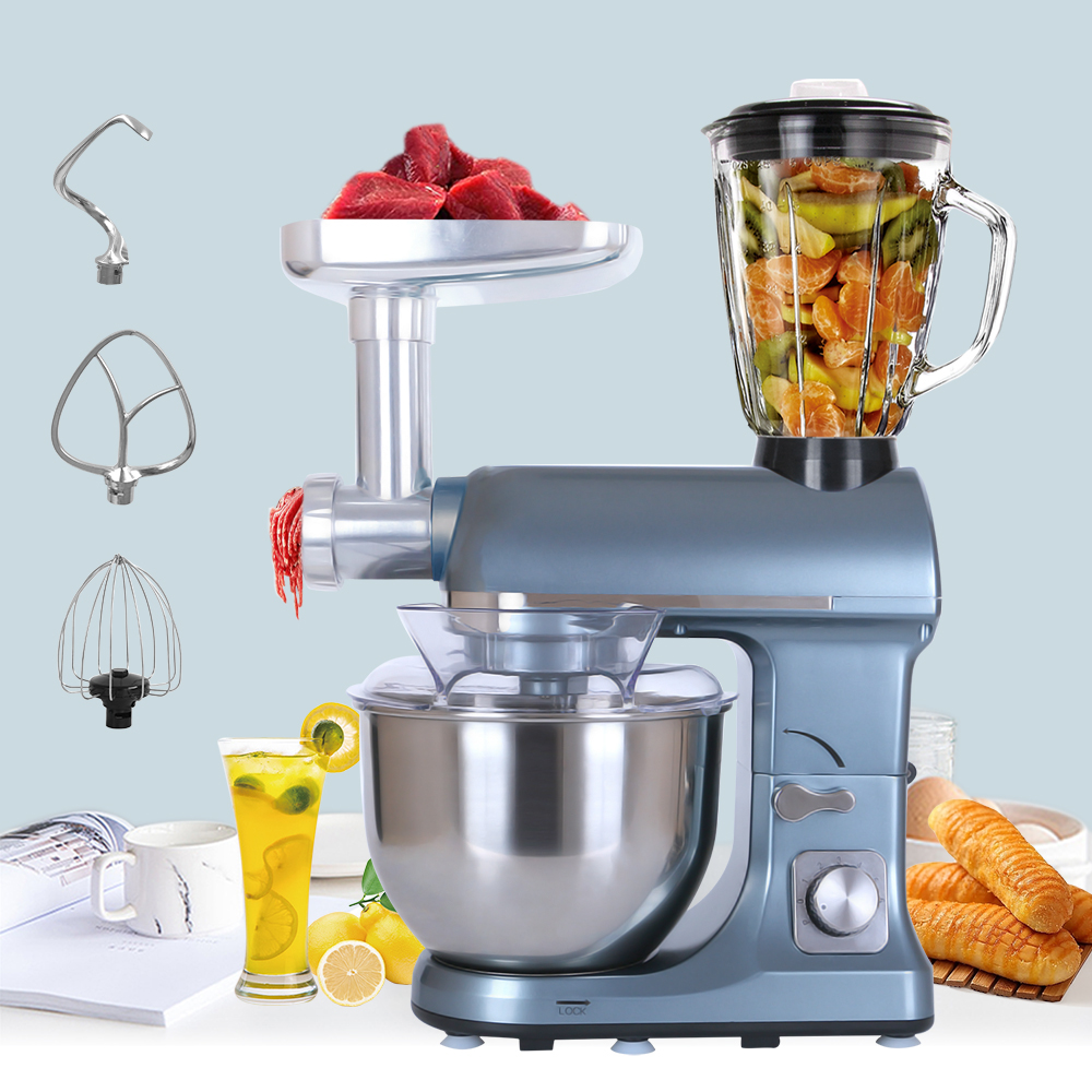 5.5/6/7/8l Dough Baking Mixer  - Kitchen Aid Baking Machine 评论和价格