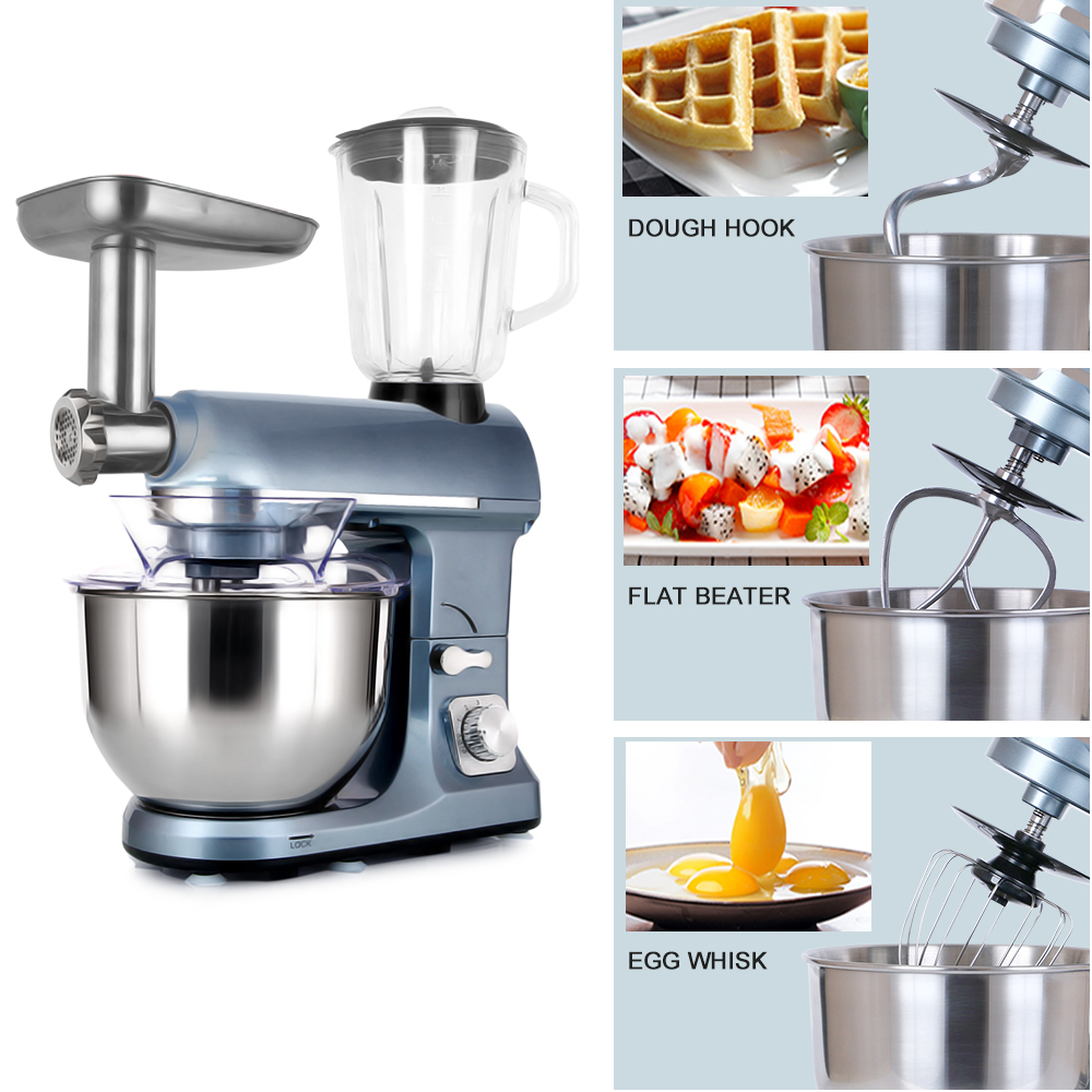 5.5/6/7/8l Dough Baking Mixer  - Kitchen Aid Baking Machine 评论和价格