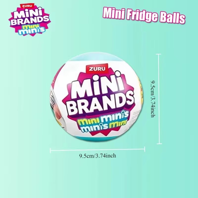 HOT Led Light Up Mini Refriger - Miniature Baking Kitchen 评论和价格