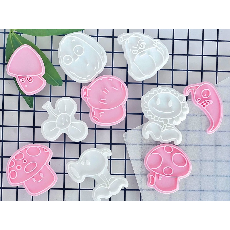 New Cute Hot Selling Plants Vs - Kitchen Utensils 评论和价格