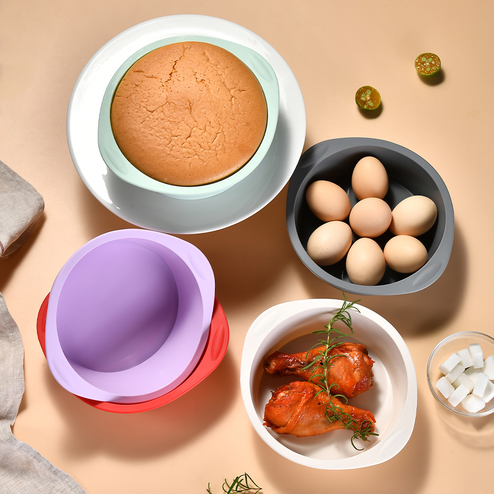 Reusable Baking Molds Set Mult - Kitchen Baking Set 评论和价格