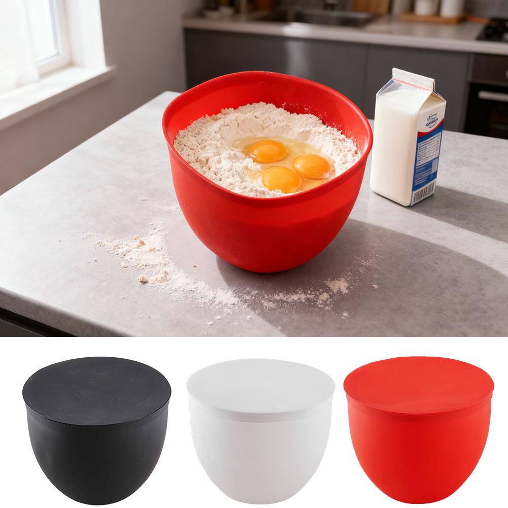 Upgrade Kitchen Silicone Bowl  - Kitchen Aid Baking Lid 评论和价格