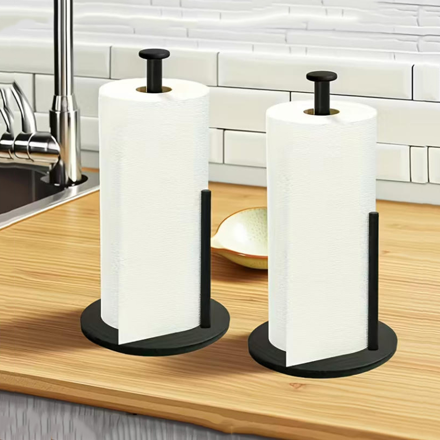 Stainless Steel Kitchen Roll H - Kitchen Baking Paper Holder 评论和价格