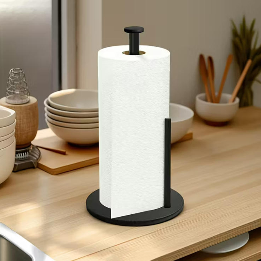 Stainless Steel Kitchen Roll H - Kitchen Baking Paper Holder 评论和价格