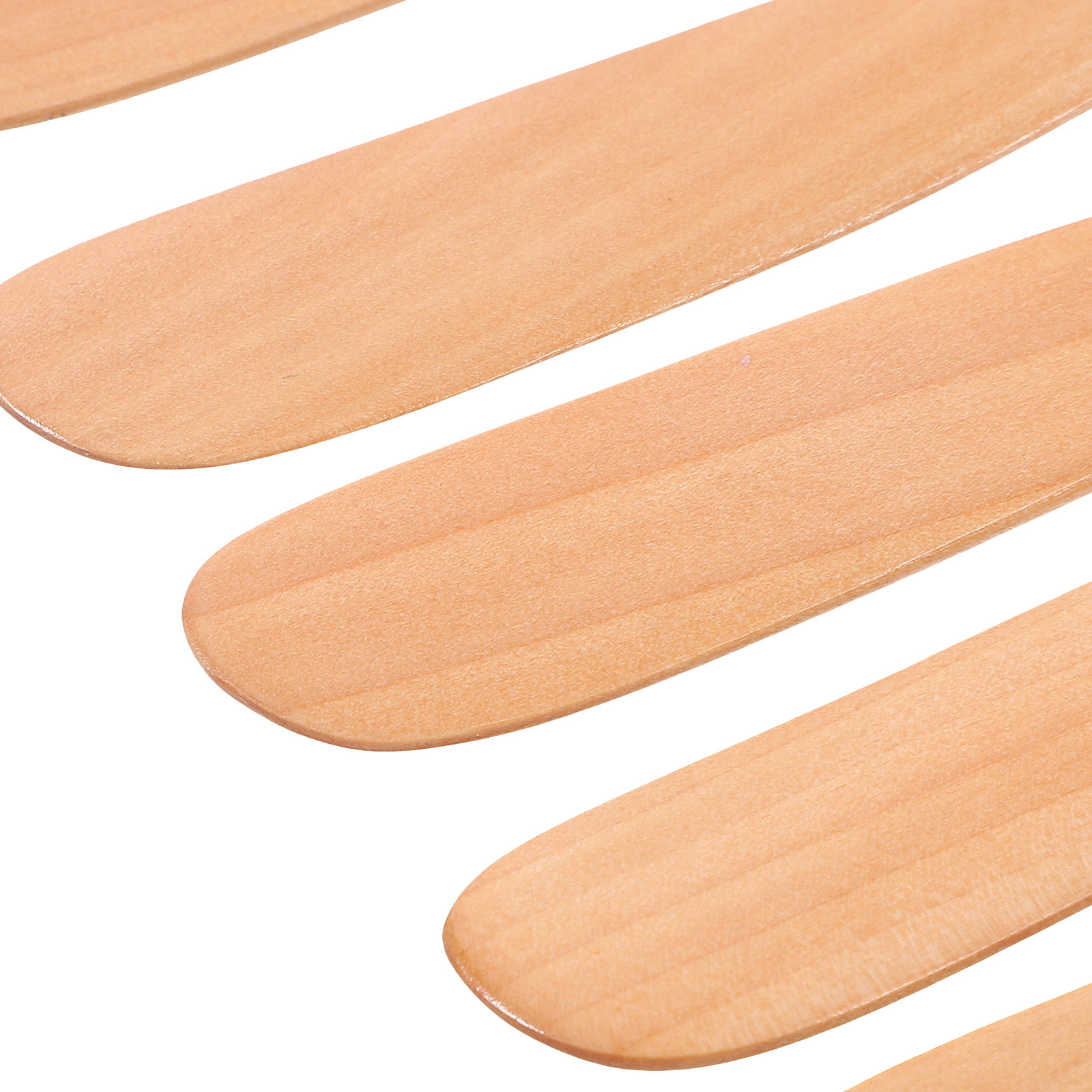 5Pcs Wooden Utensil Set Natura - Kitchen Baking Set 评论和价格