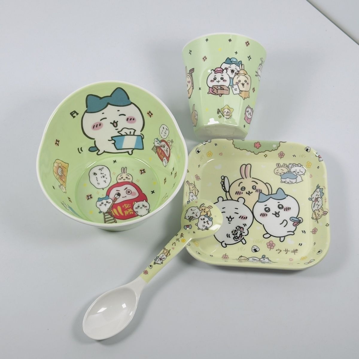 Cute  Baby Bowl Childrens Mela - Kitchen Utensils 评论和价格