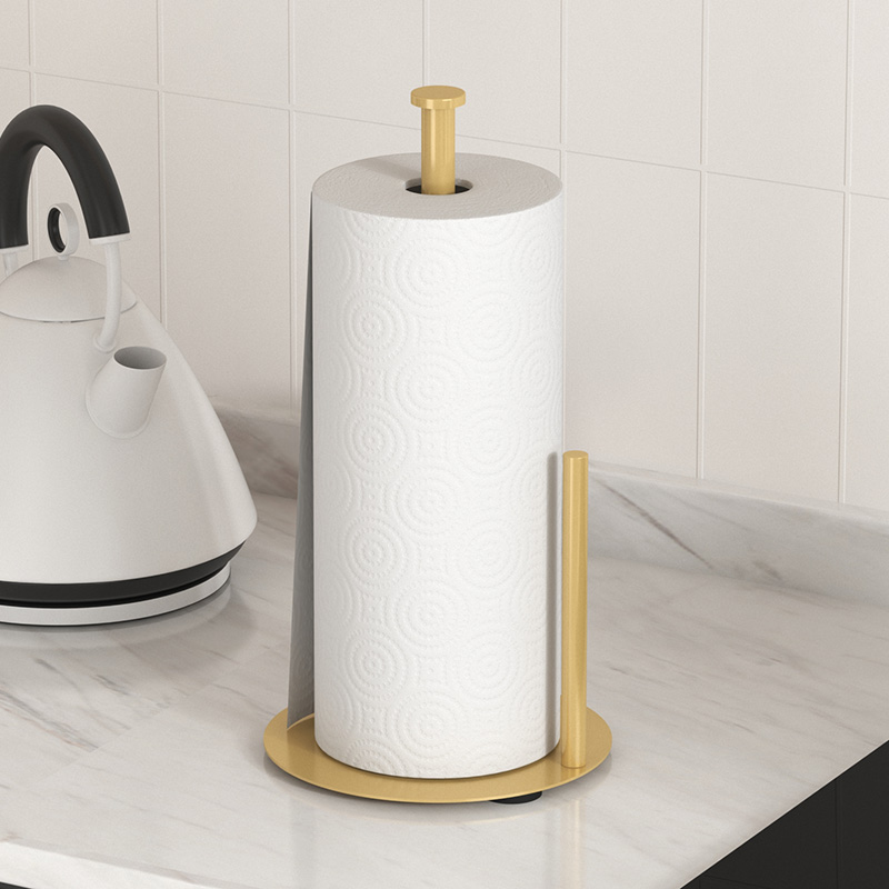 Kitchen Roll Holder with Weigh - Kitchen Baking Paper Holder 评论和价格