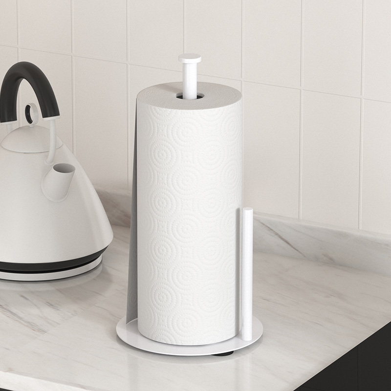 Kitchen Roll Holder with Weigh - Kitchen Baking Paper Holder 评论和价格