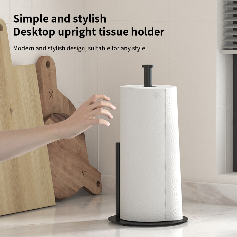 Kitchen Roll Holder with Weigh - Kitchen Baking Paper Holder 评论和价格