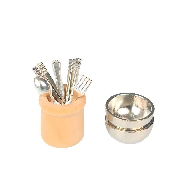 Miniature Kitchen Utensils Set - Kitchen Utensils 评论和价格