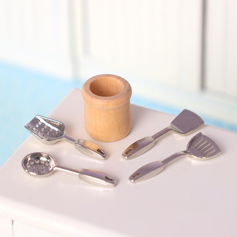Miniature Kitchen Utensils Set - Kitchen Utensils 评论和价格