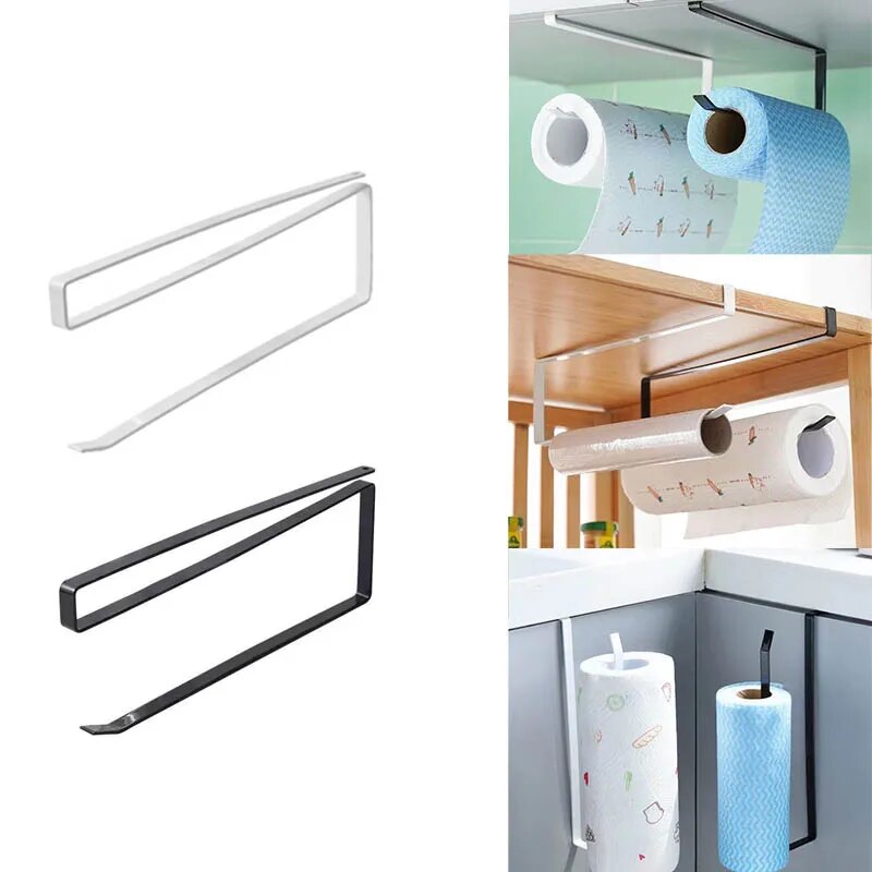 Paper Roll Holder Towel Rack C - Kitchen Baking Paper Holder 评论和价格