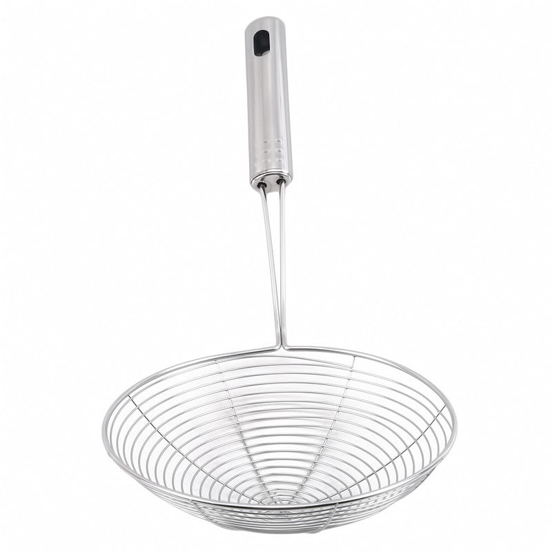 Oval Skimmer Stainless Steel F - Kitchen And Baking Life 评论和价格