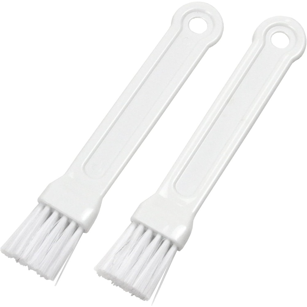 7 Inch White Mini Pastry Brush - Kitchen Baking Set 评论和价格