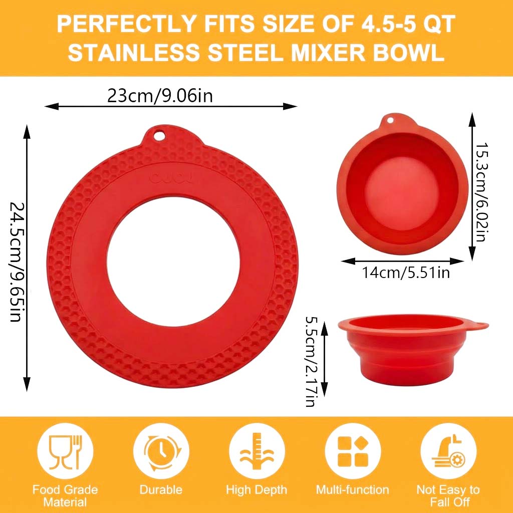 4.5-5 Quart Tilt-Head Stand Si - Kitchen Aid Baking Lid 评论和价格