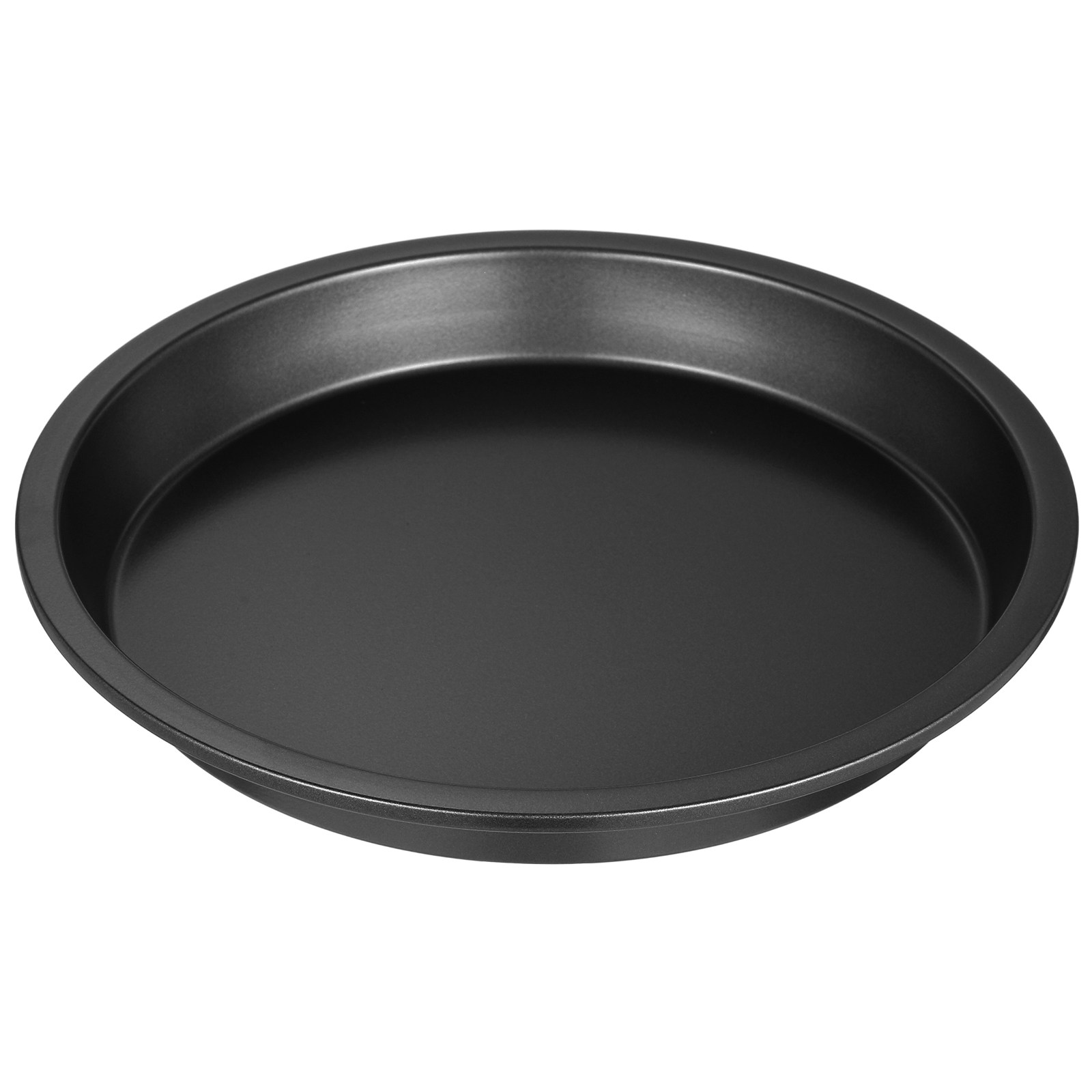 Round Carbon Steel Pizza Pan N - Kitchen Baking Tray 评论和价格