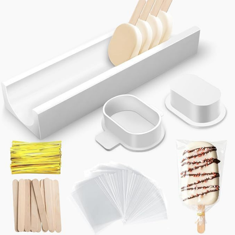 Cake Pop Mold Set with Tray No - Kitchen Baking Tray 评论和价格