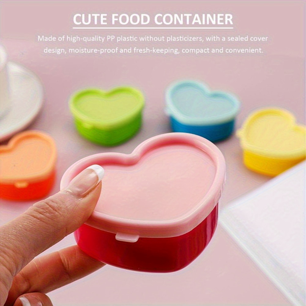 5PCS Mini Lunch Box Condiment  - Miniature Baking Kitchen 评论和价格