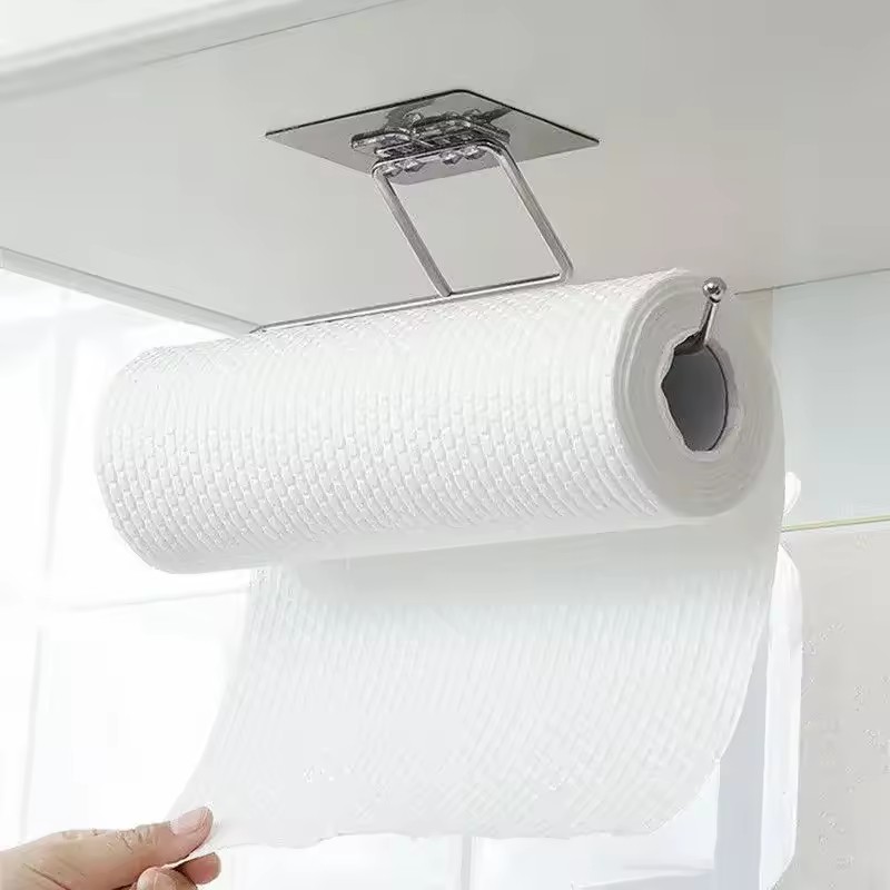1PCS Kitchen Paper Towel Holde - Kitchen Baking Paper Holder 评论和价格