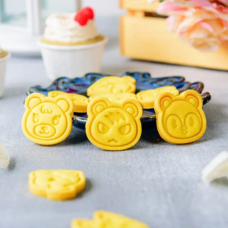 Cake Cookie Animal Crossing Cu - Kitchen Baking Set 评论和价格
