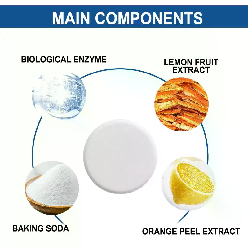12pcs Kitchen Grease Cleaning  - Kitchen Baking Soda 评论和价格