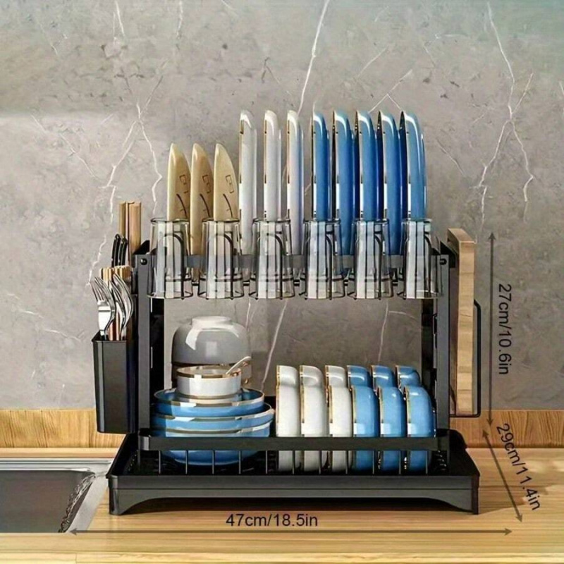 Rustproof Stainless Steel Dish - Kitchen Utensils 评论和价格