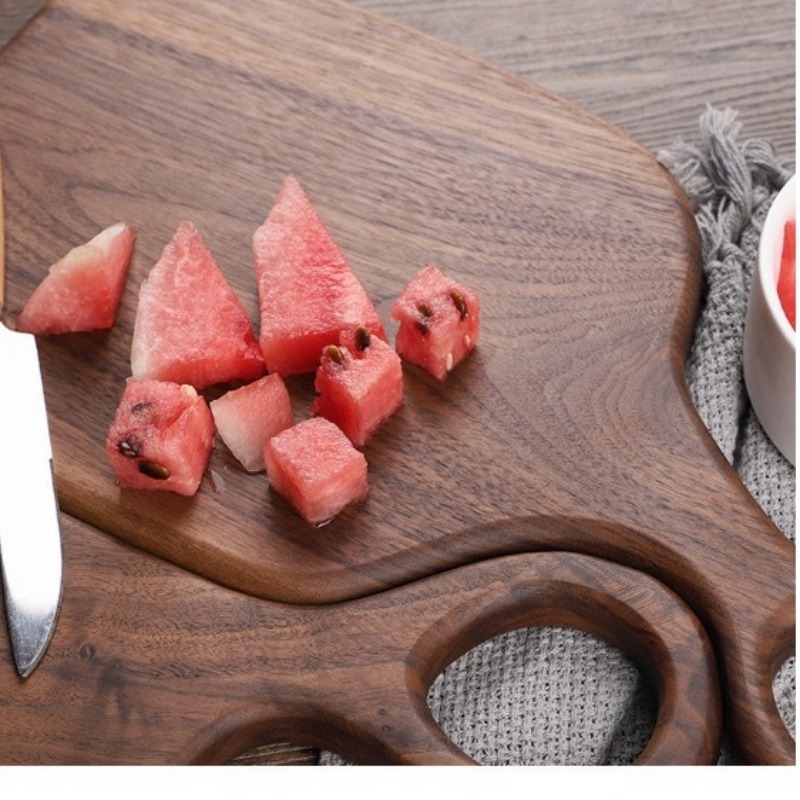 Black Walnut Solid Chopping Bo - Kitchen Utensils 评论和价格
