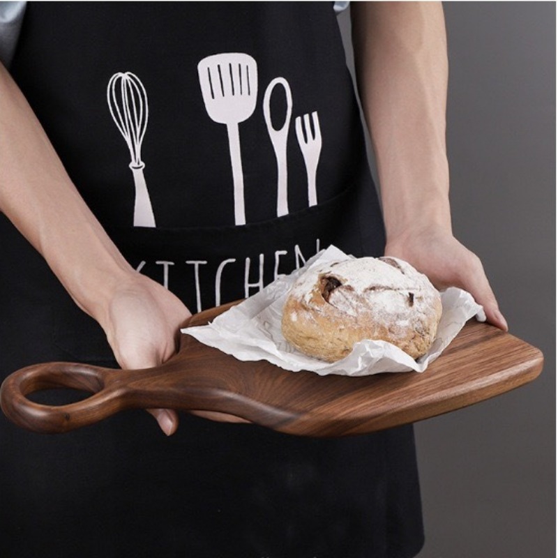 Black Walnut Solid Chopping Bo - Kitchen Utensils 评论和价格