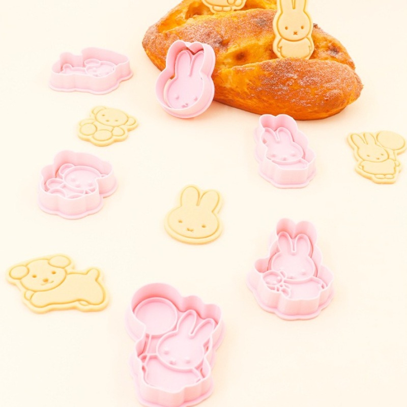 Hot Cartoon Miffy Series Cooki - Kitchen Utensils 评论和价格