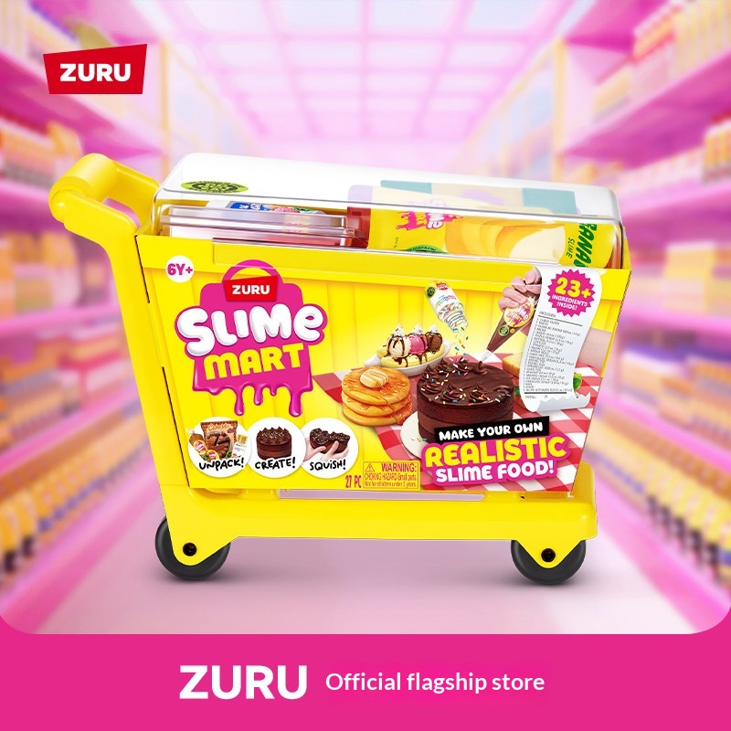 Zuru Mini Slime Mart Shopping  - Miniature Baking Kitchen 评论和价格