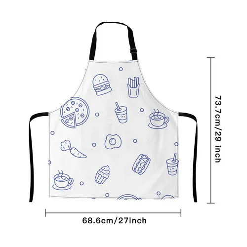 New Kitchen Apron - Life Is Wh - Kitchen And Baking Life 评论和价格