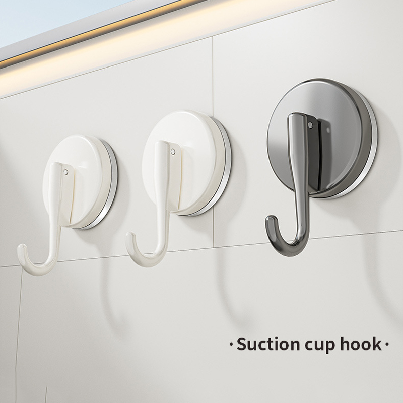 Suction Cup Hooks Punch-free M - Kitchen Utensils 评论和价格