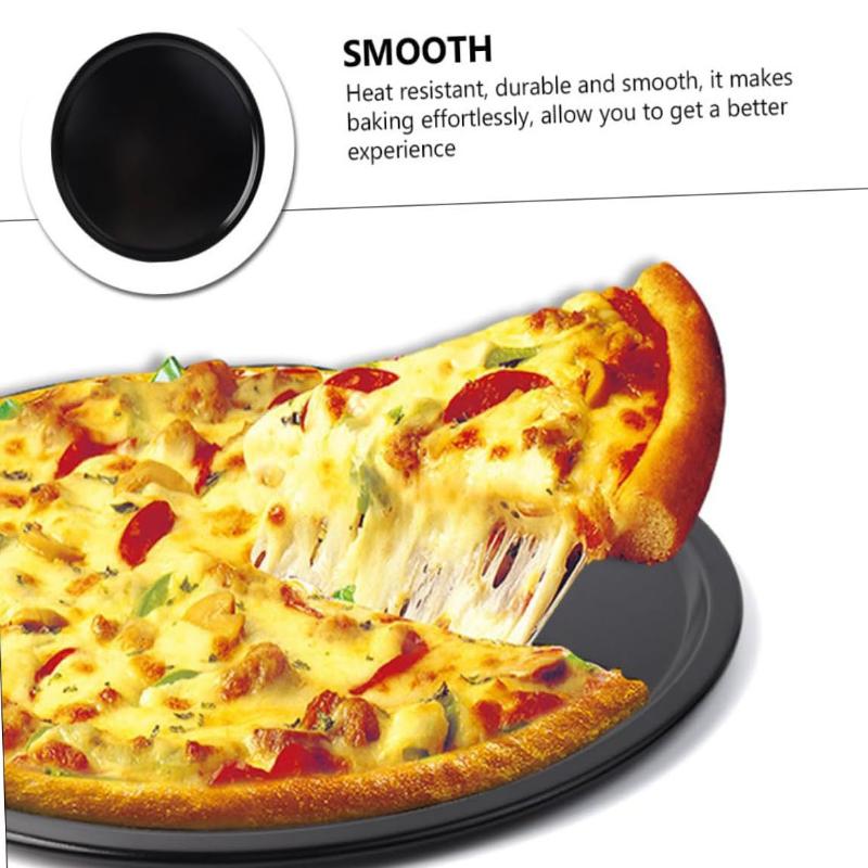 10/11/12/14 Inch Pizza Baking  - Kitchen Baking Tray 评论和价格