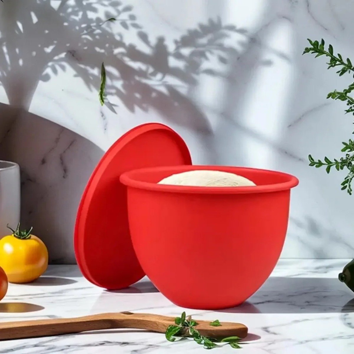 Silicone Mixer Bowl Liner with - Kitchen Aid Baking Lid 评论和价格