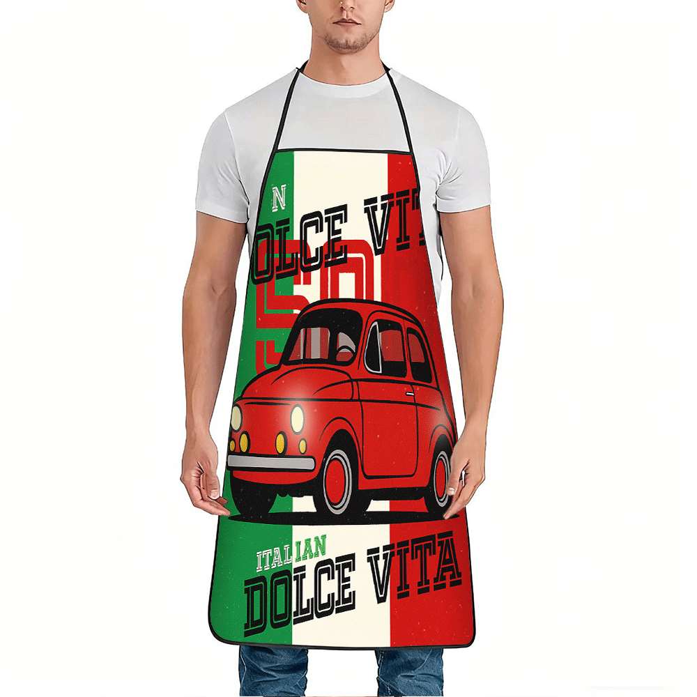 1 Piece of Fun Italian-Themed  - Kitchen And Baking Life 评论和价格